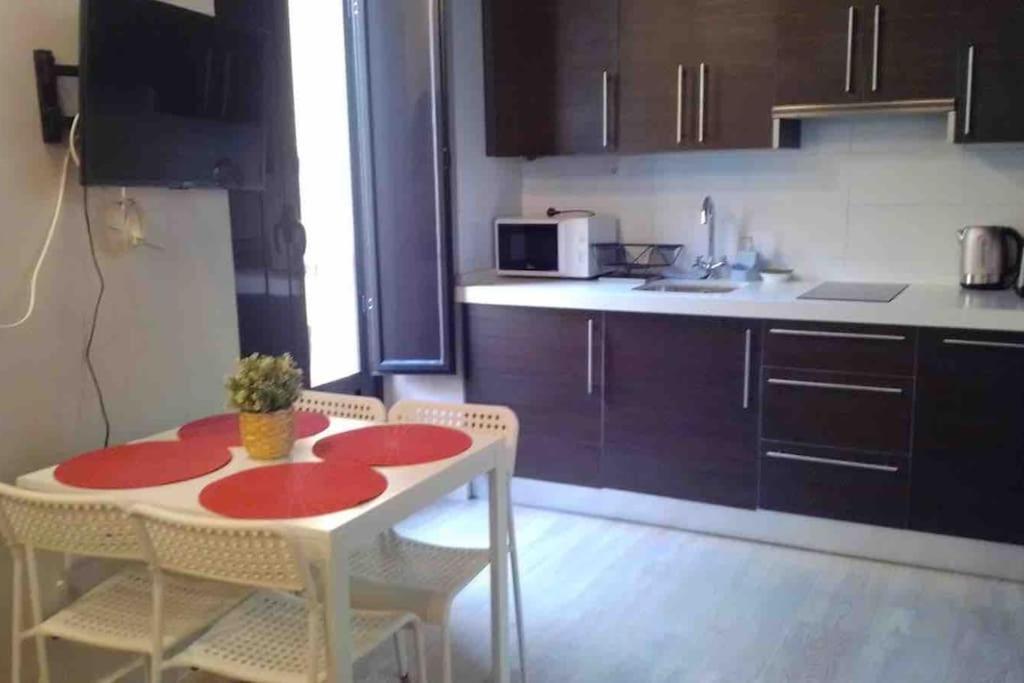 Esse Atico. Precioso Atico Con Terraza En Pleno Centro Apartment Seville Ngoại thất bức ảnh