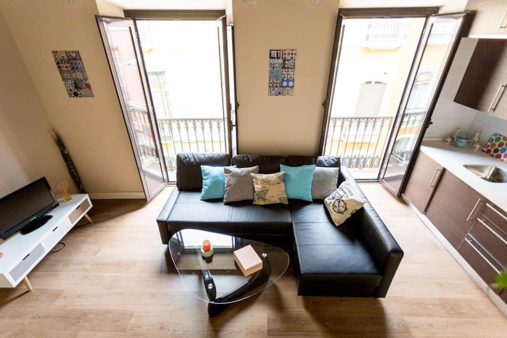 Esse Atico. Precioso Atico Con Terraza En Pleno Centro Apartment Seville Ngoại thất bức ảnh