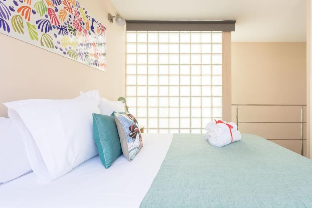 Esse Atico. Precioso Atico Con Terraza En Pleno Centro Apartment Seville Ngoại thất bức ảnh