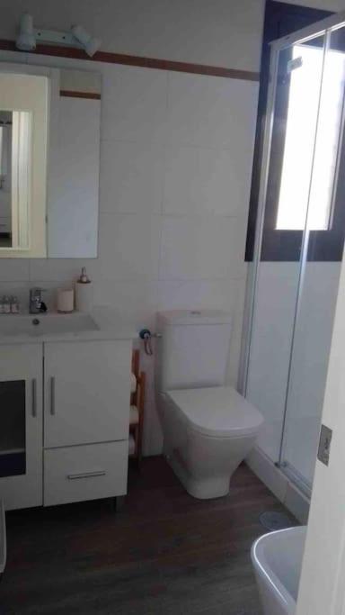 Esse Atico. Precioso Atico Con Terraza En Pleno Centro Apartment Seville Ngoại thất bức ảnh