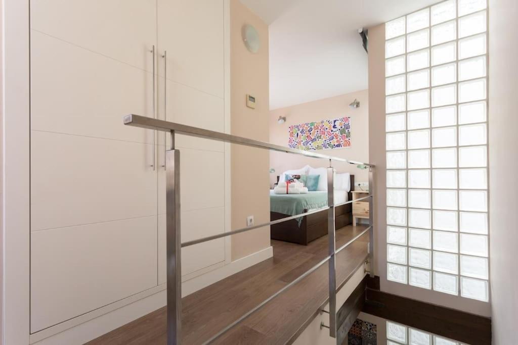 Esse Atico. Precioso Atico Con Terraza En Pleno Centro Apartment Seville Ngoại thất bức ảnh